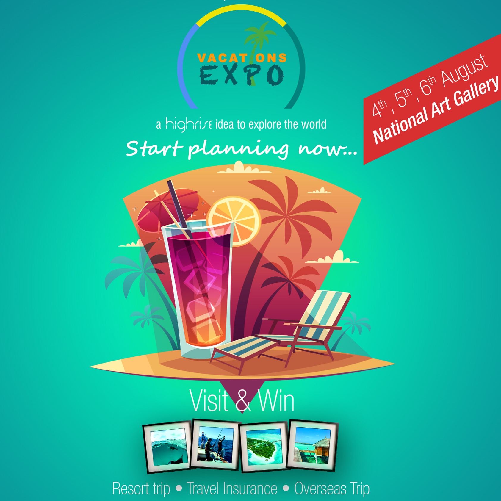 Maldives Holidays – Maldives Travel Exhibition – Vacations Expo 2016